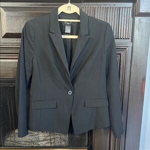 Classic Ann Taylor Black Women's Blazer